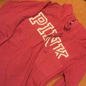 Long sleeve Pink shirt